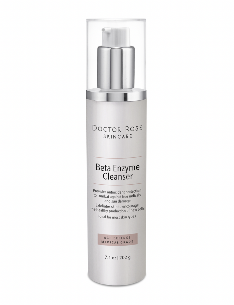 Beta Enzyme Cleanser Skincare product in Cincinnati, OH