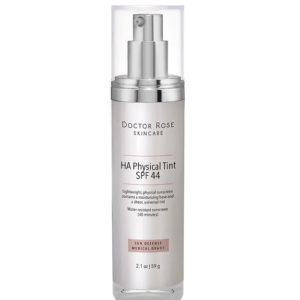 HA Physical Tint SPF 44 Product by Doctor Rose Skincare | Clear Eyes + Aesthetics in Cincinnati, OH