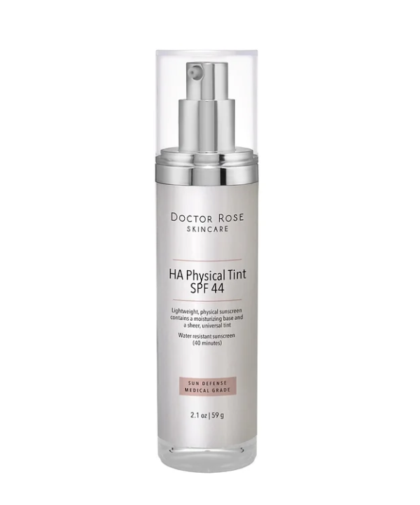 HA Physical Tint SPF 44 Product by Doctor Rose Skincare | Clear Eyes + Aesthetics in Cincinnati, OH