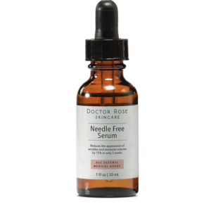 Needle Free Serum Product by Doctor Rose Skincare | Clear Eyes + Aesthetics in Cincinnati, OH
