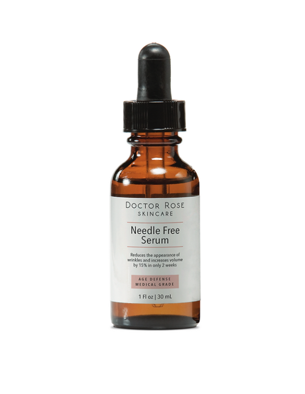 Needle Free Serum Product by Doctor Rose Skincare | Clear Eyes + Aesthetics in Cincinnati, OH