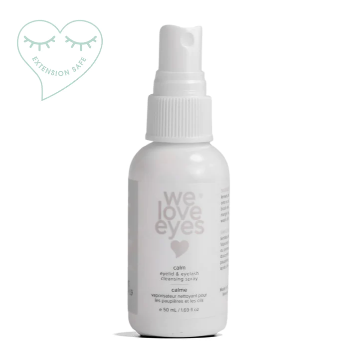 Calming Eyelid and Eyelash Spray, Eyecare Products