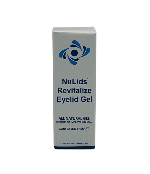 Nulids Revitalize Eyelid Gel product | Clear Eyes + Aesthetics in Cincinnati, OH