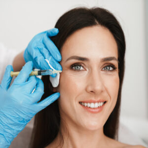 How is a Sculptra Treatment Session Performed?