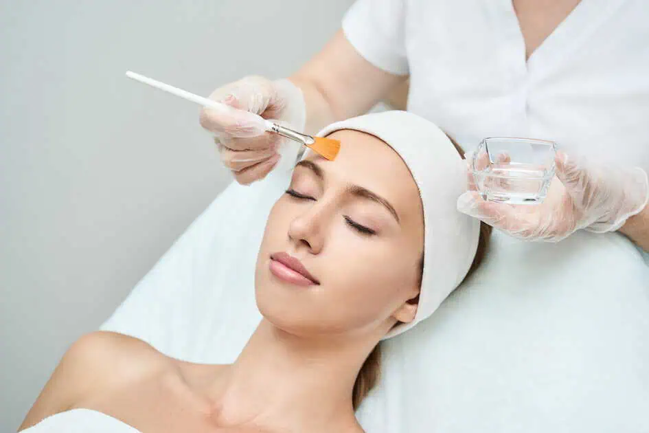 Chemical Peels Treatment in Cincinnati, OH by Clear Eyes + Aesthetics