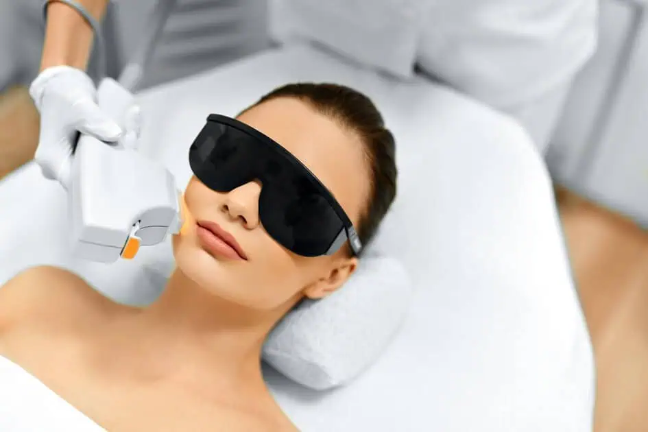 IPL vs. Laser Treatments by Clear Eyes + Aesthetics in Cincinnati OH