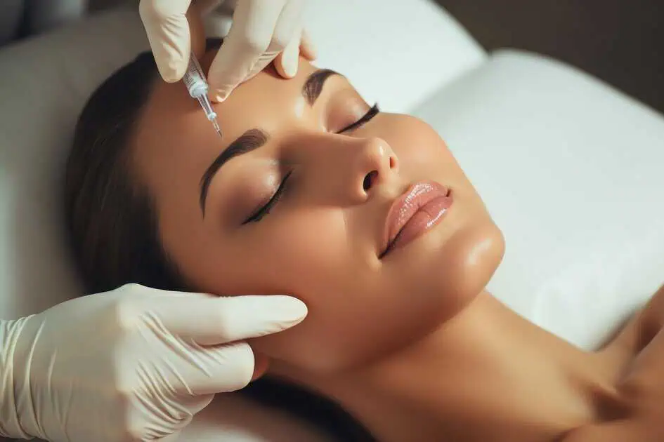 Natural Growth Factor Injections in Cincinnati OH by Clear Eyes + Aesthetics