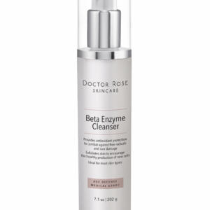 Beta Enzyme Cleanser | Clear Eyes + Aesthetics in Cincinnati, OH