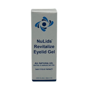 Nulids Revitalize Eyelid Gel product | Clear Eyes + Aesthetics in Cincinnati, OH